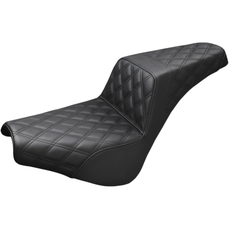 Step-Up Seat - Black Full LS
