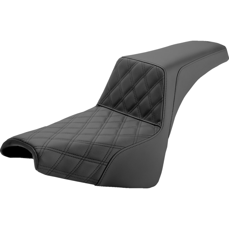 Step-Up Seat - Black Front LS
