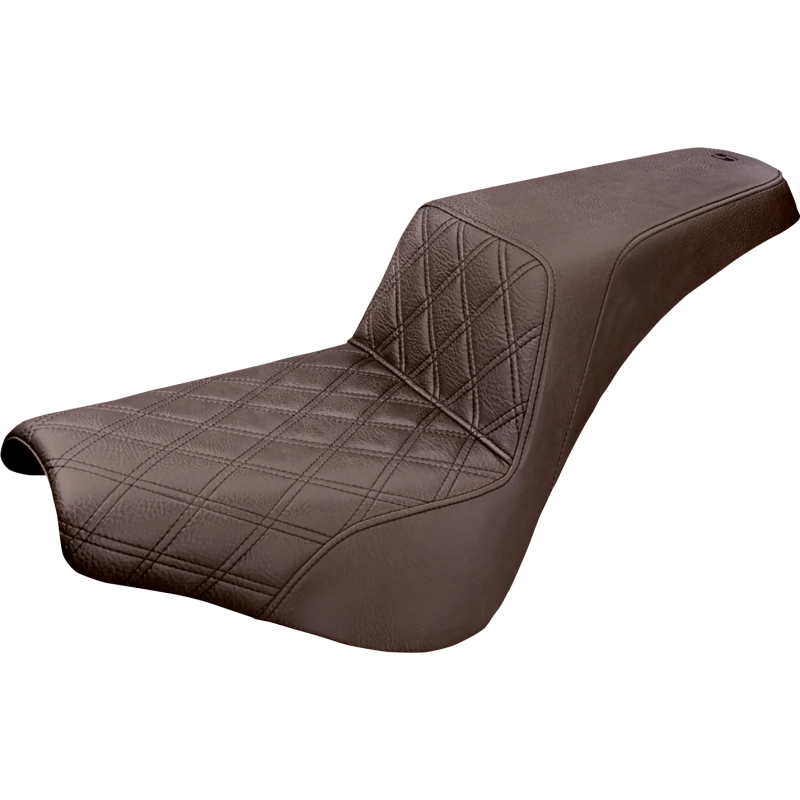 Step-Up Seat Front LS Brown