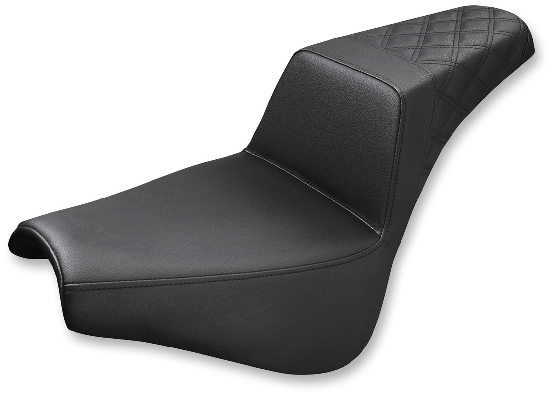 Step-Up Seat Rear LS Black