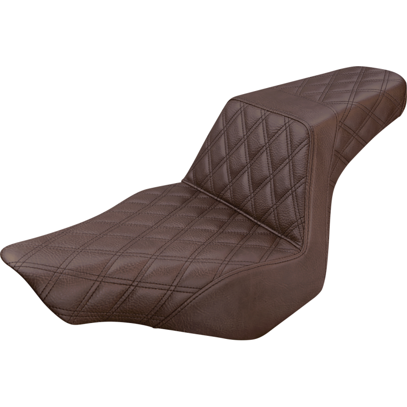 Step-Up Seat Full LS Brown