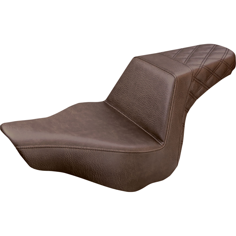 Step-Up Seat Rear LS Brown