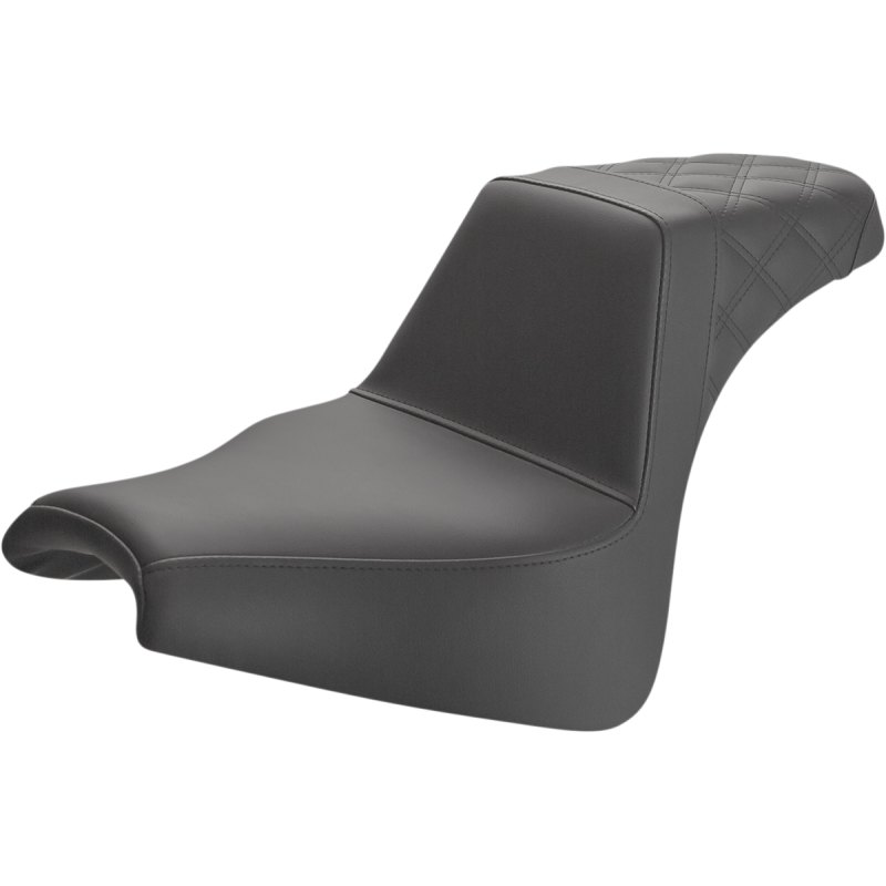 Step-Up Seat - Black Rear LS