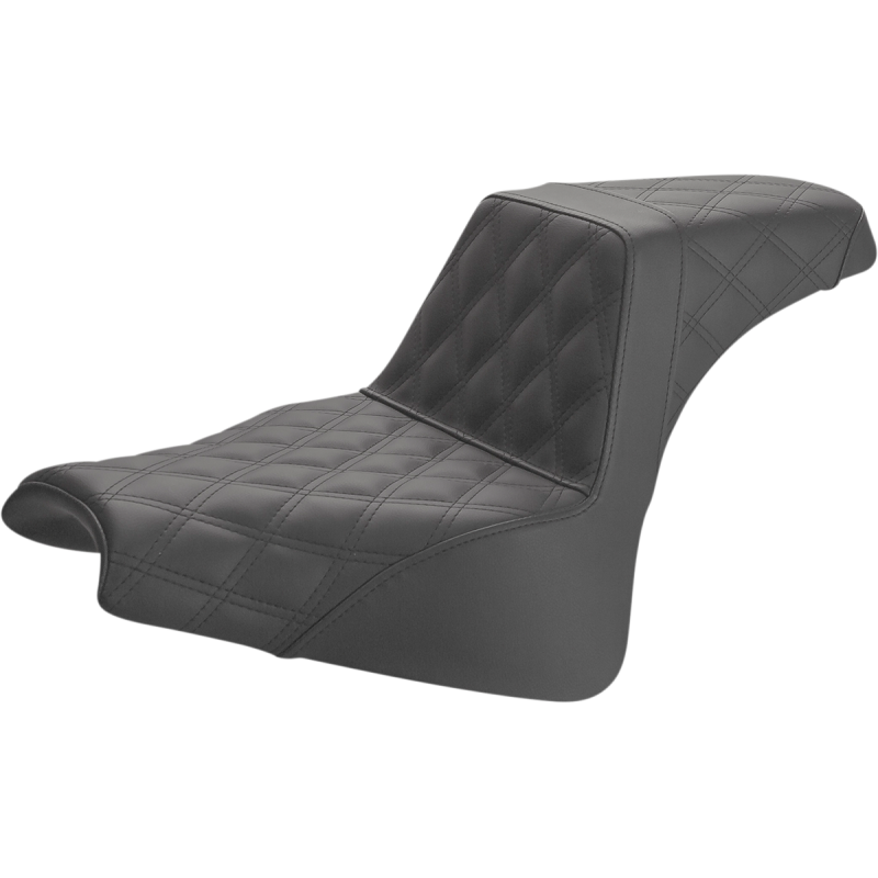 Step-Up Seat Full LS Black