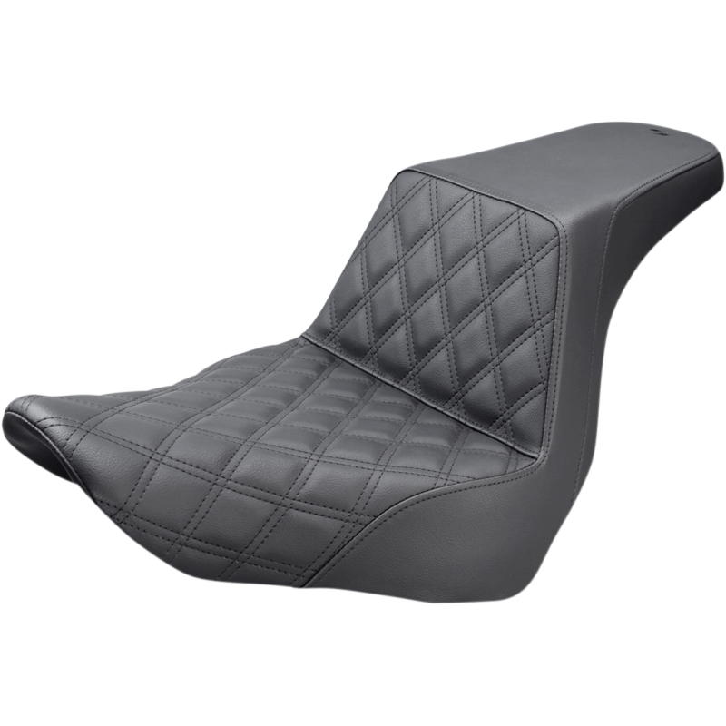 Step-Up Seat - Black Front LS