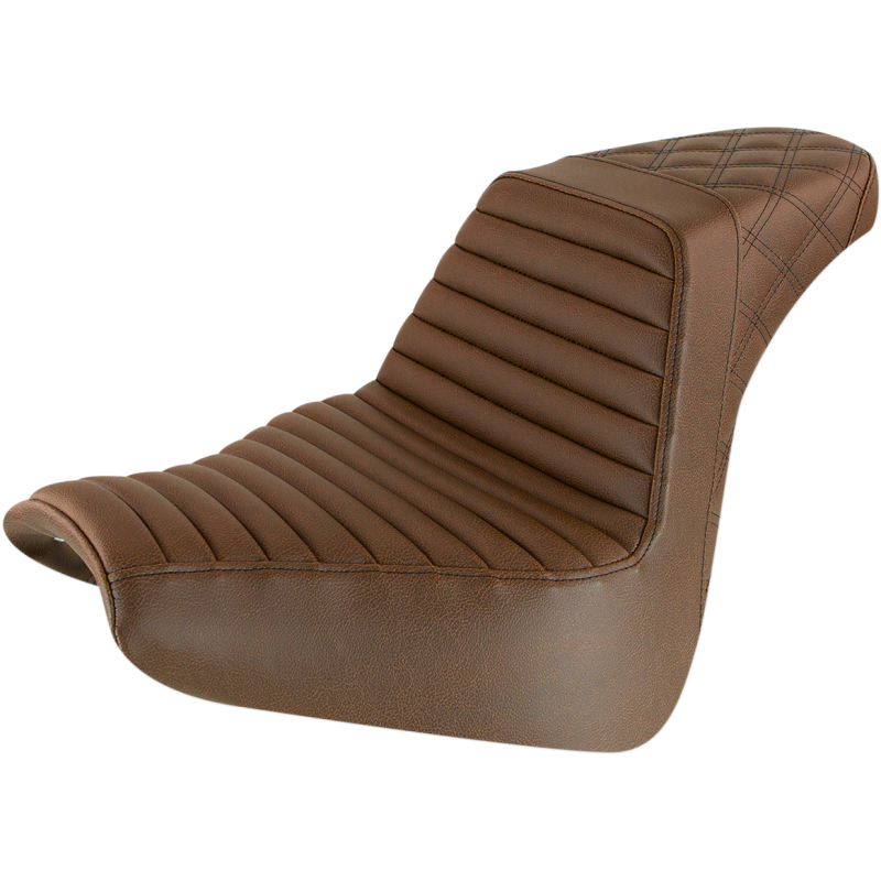 Step-Up Seat - Brown Front TR, Rear LS