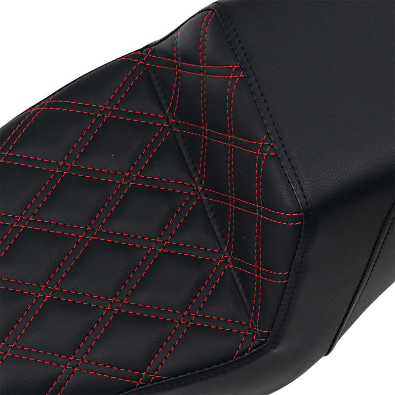 Saddlemen Step-Up™ Red LS Seat
