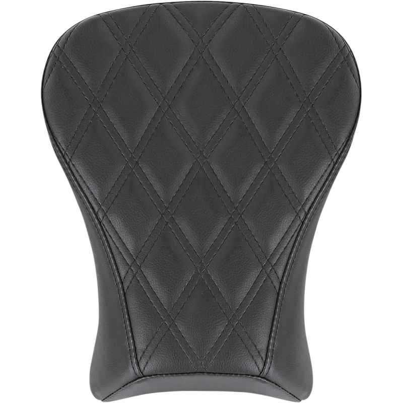 Renegade LS Touring Pillion Pad, Black