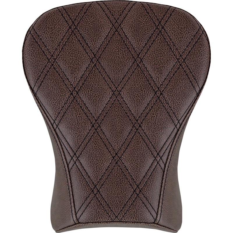 Renegade LS Touring Pillion Pad, Brown