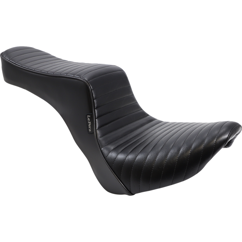 Le Pera Softail Cherokee Seats - Pleated seat