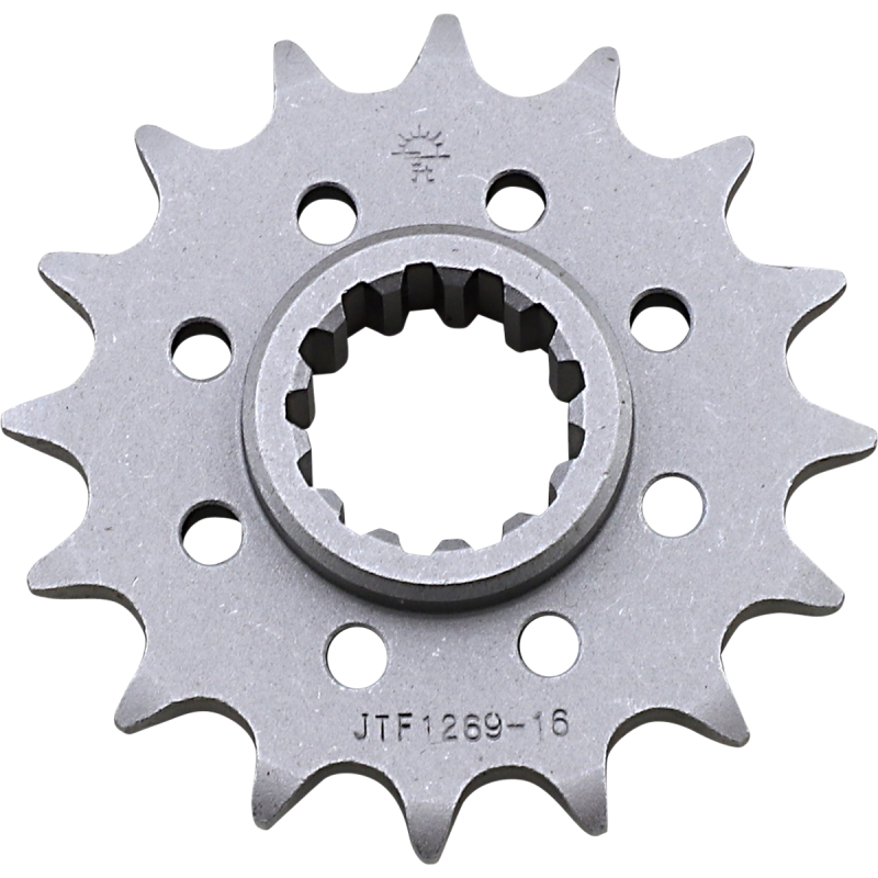 JT Front Sprocket (16-Tooth) (520 Conversion)