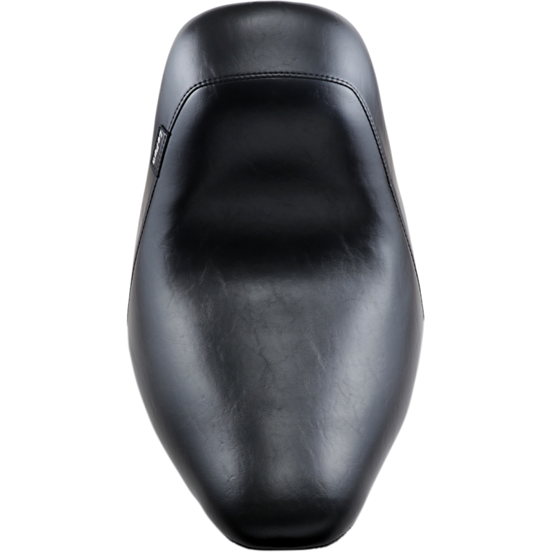 Bare Bones Smooth Solo Seat w/ Biker Gel