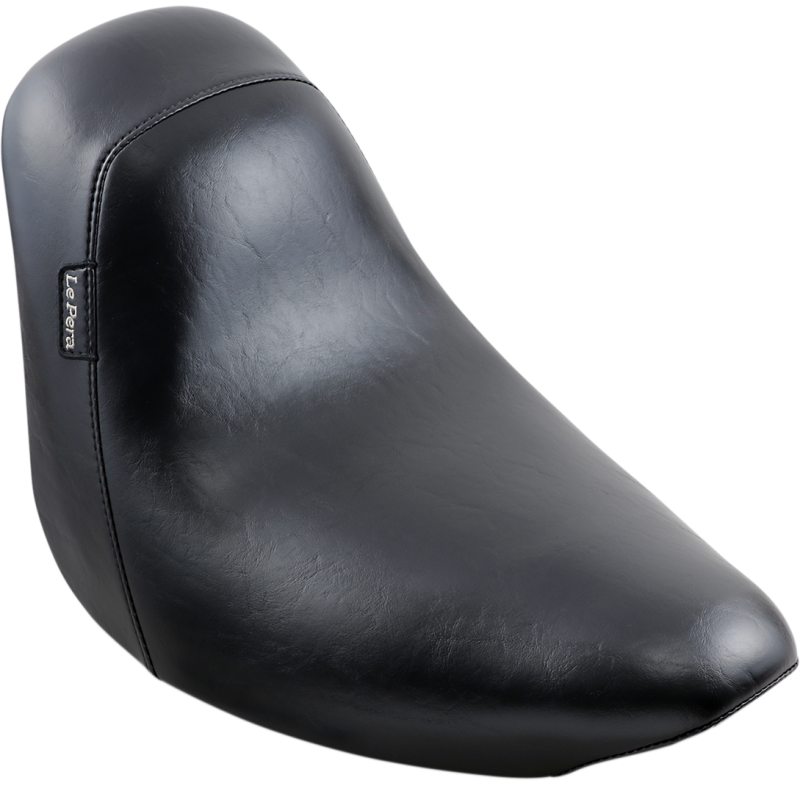 Bare Bones Smooth Solo Seat w/ Biker Gel