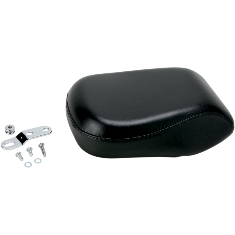 Bare Bones Smooth Pillion Pad (7.5" W)