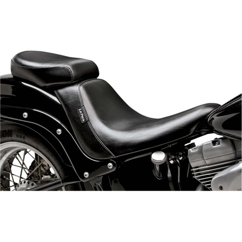 Le Pera Bare Bones Smooth Pillion Pad (9" W)