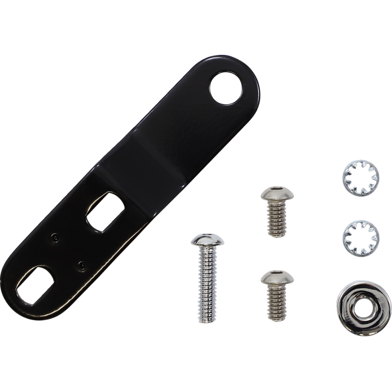 Bare Bones Smooth Pillion Pad