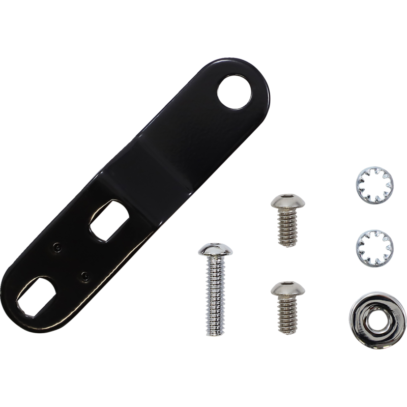 Bare Bones Diamond Stitch Pillion Pad