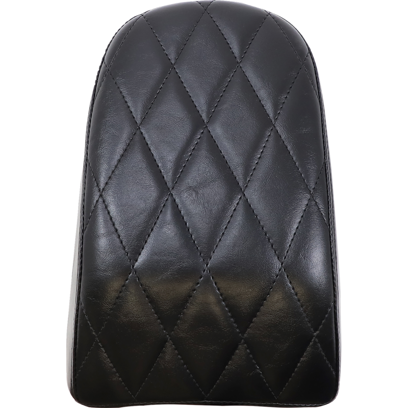 Bare Bones Diamond Stitch Pillion Pad