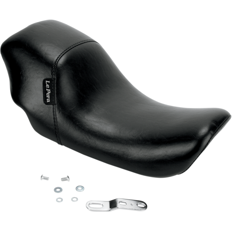 Bare Bones Smooth Up-Front Solo Seat