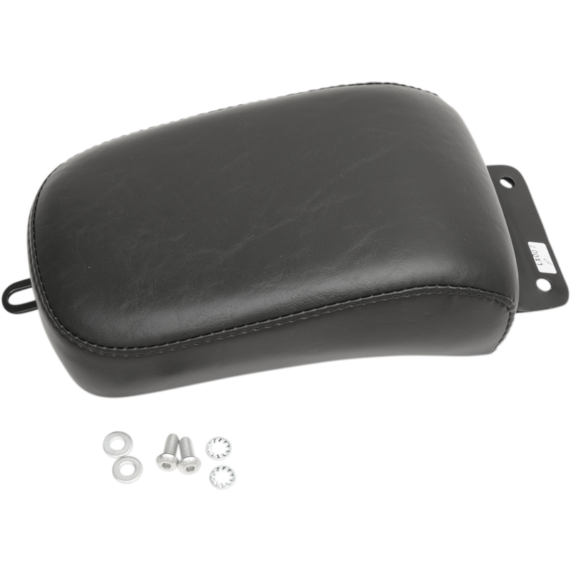 Bare Bones Smooth Pillion Pad (7" W)