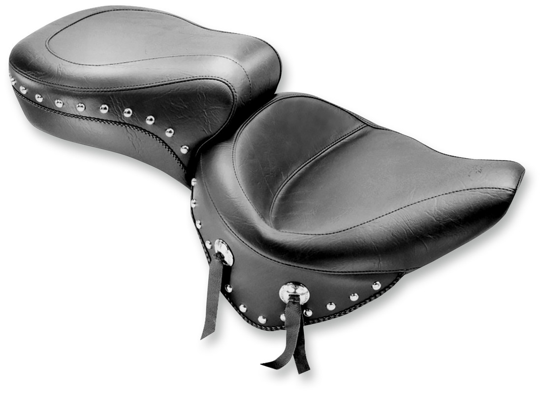Mustang Studded Style Wide Seat