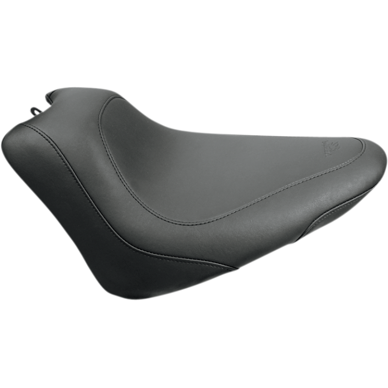 Mustang Wide Tripper Solo Seat - Vintage