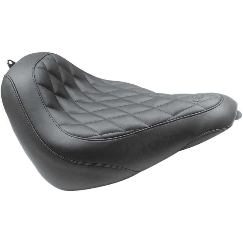 Mustang Wide Tripper Front Seat - Diamond Stitch
