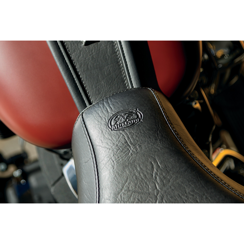 Mustang Max Profile Solo Touring Seats
