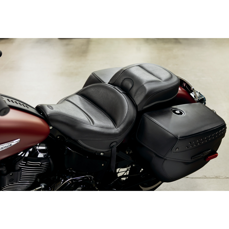 Mustang Max Profile Solo Touring Seats