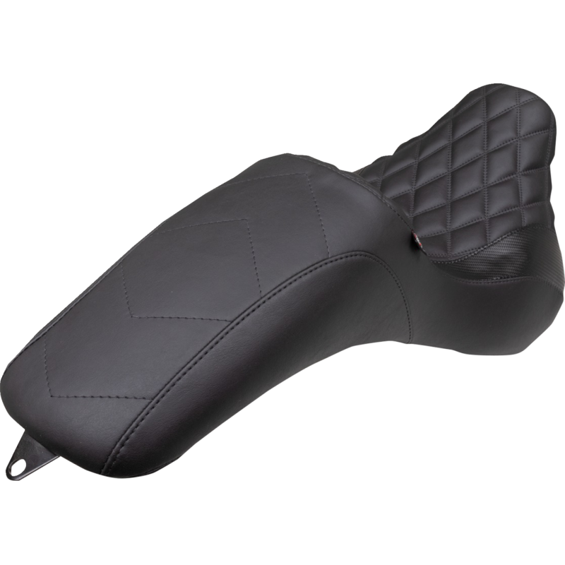 Mustang Fastback Seat for Softail