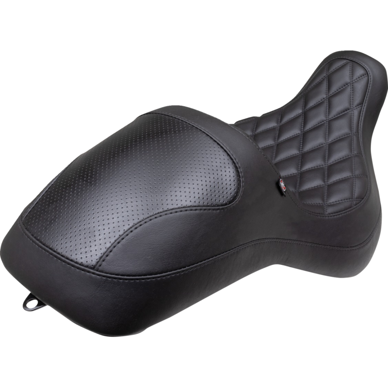 Mustang Extreme Fastback Seat for Softail