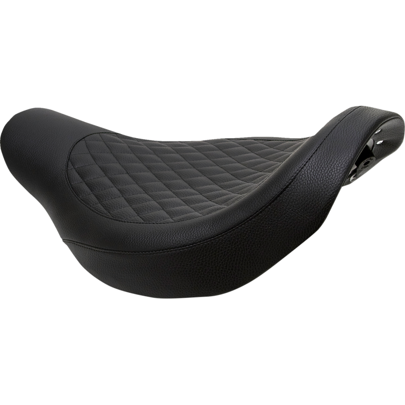 Mustang Solo Seats for Kodlin M-Eight Softail