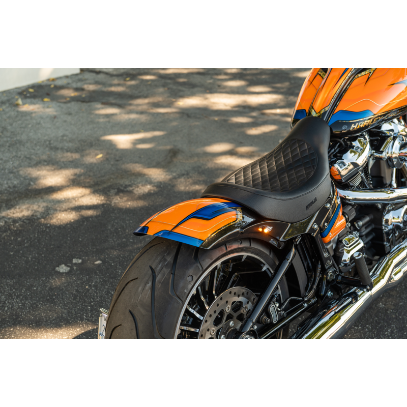 Kodlin M-Eight Softail Solo Seat