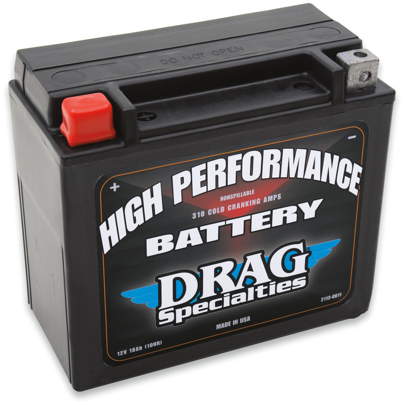 High Performance Battery YTX14LBS