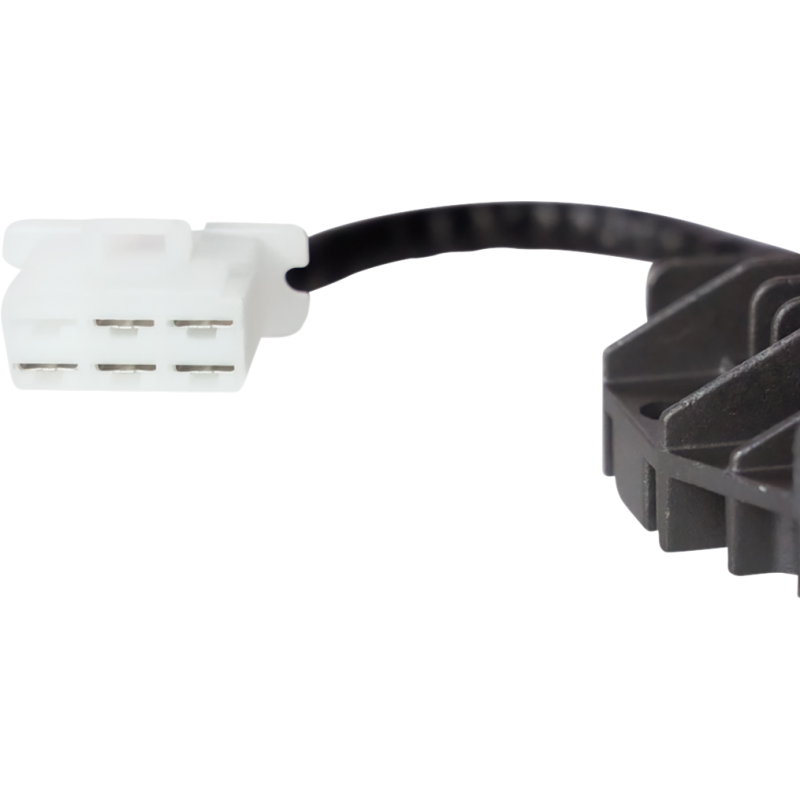 Rick's Motorsport Electrics Lithium-Ion Battery-Compatible Rectifier/Regulators