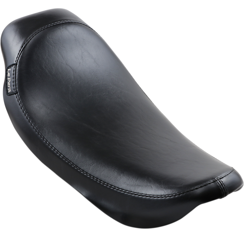 Le Pera Silhouette Solo Seat