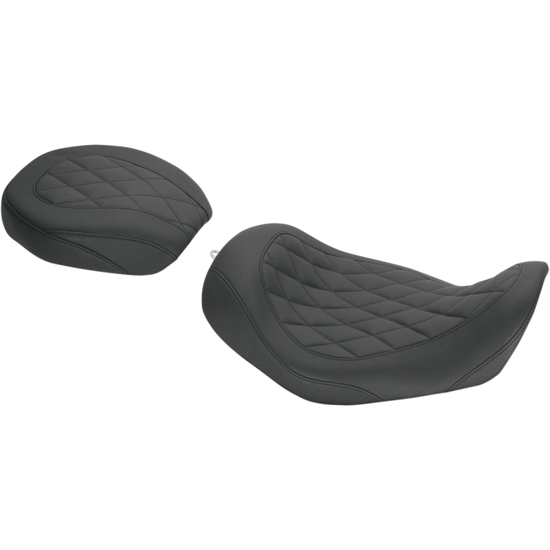 Mustang Wide Tripper Solo Seat