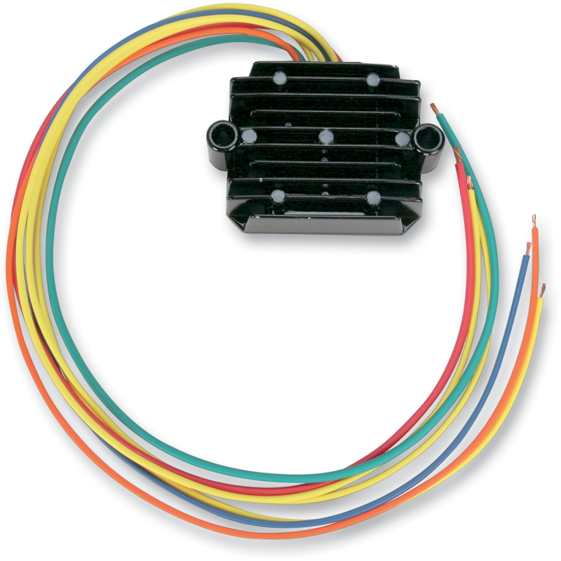 Universal Regulator/Rectifier for 3-phase field controlled systems