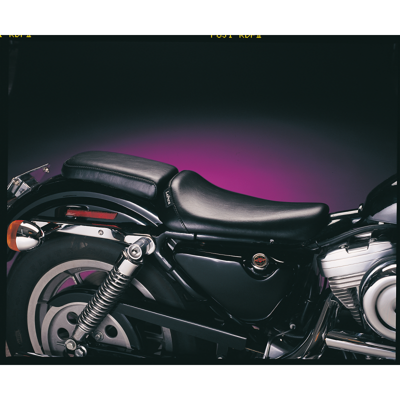 Bare Bones Smooth Pillion Pad