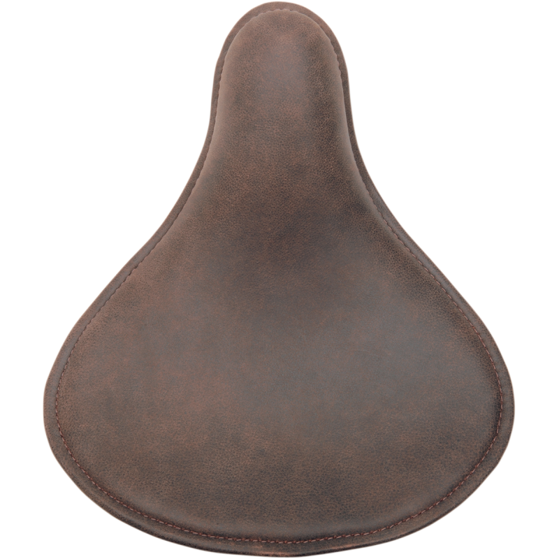 Small Low-Profile Spring Solo Seat - Distressed Brown