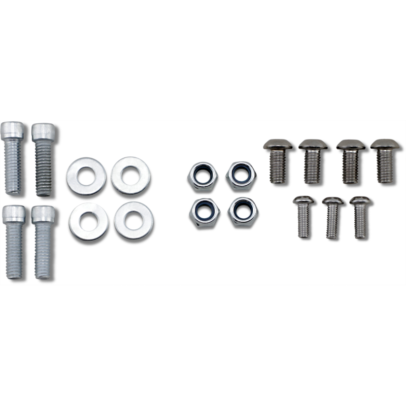 Rivco Quick-Detach Backrest and Rack