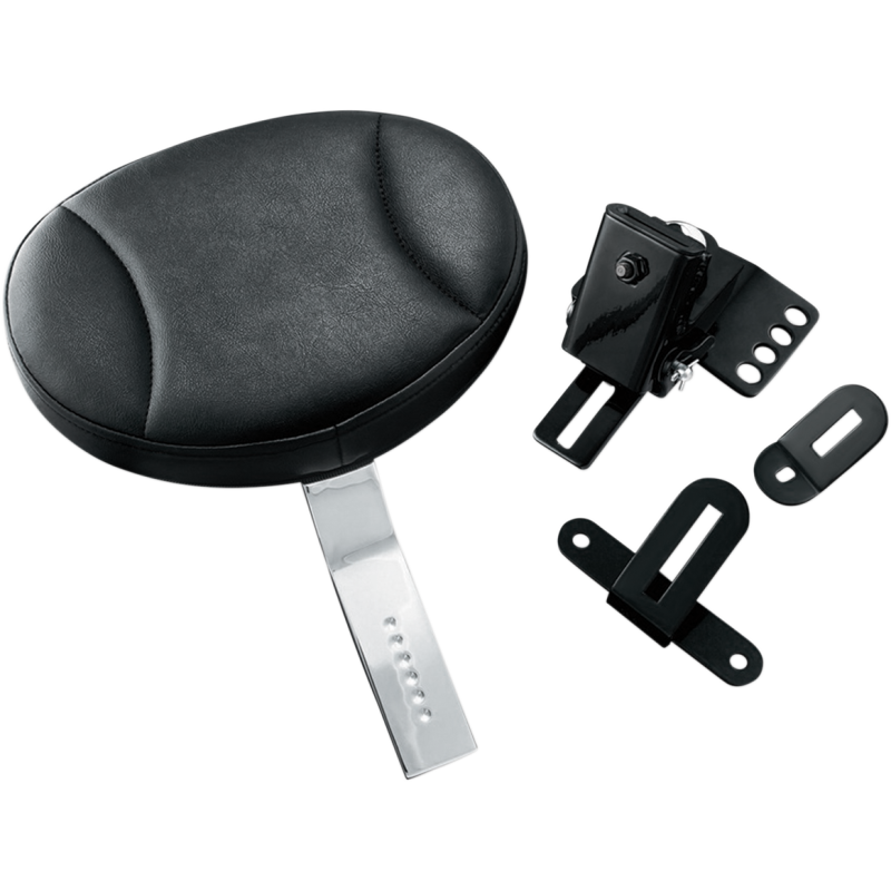 Kuryakyn Plug-In Driver's Backrest