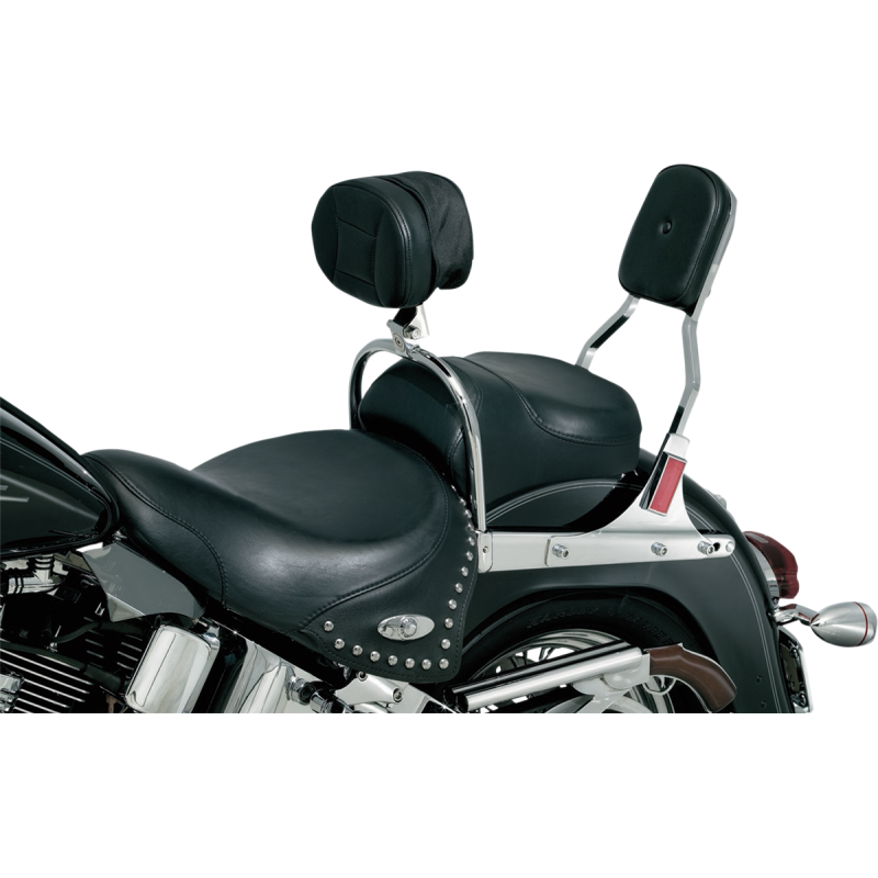 Kuryakyn Driver's Backrest