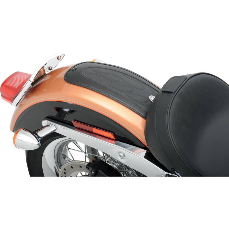 Fender Skin Flame Stitch