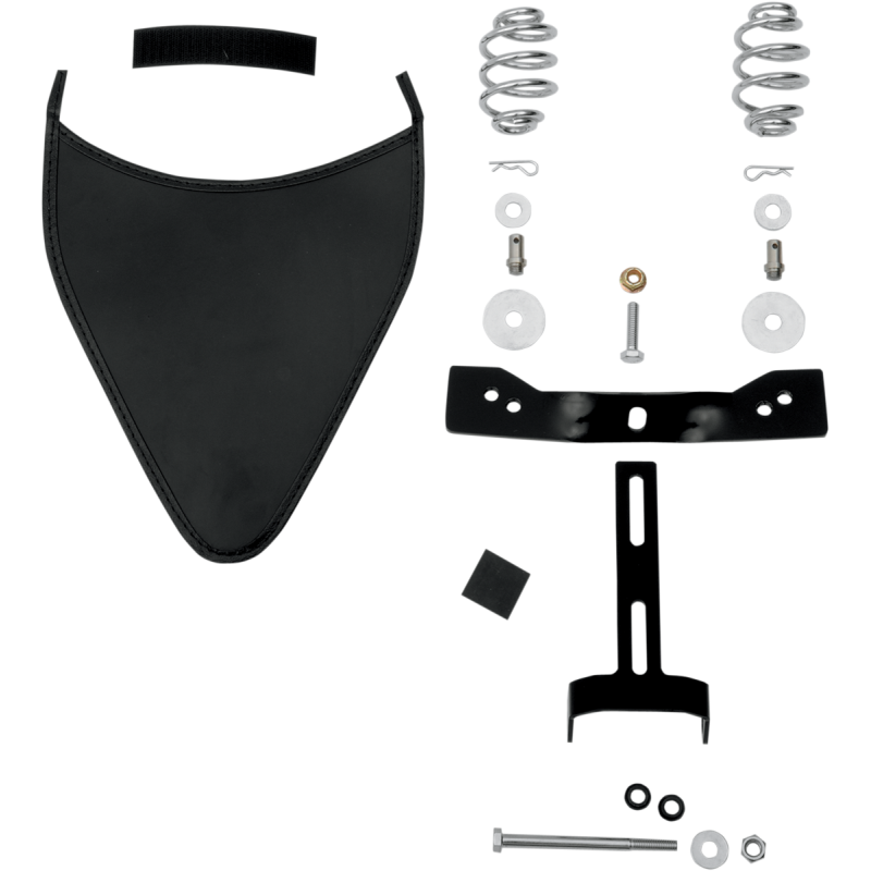 Drag Specialties Frame Mount Spring Solo Seat Mount Kits
