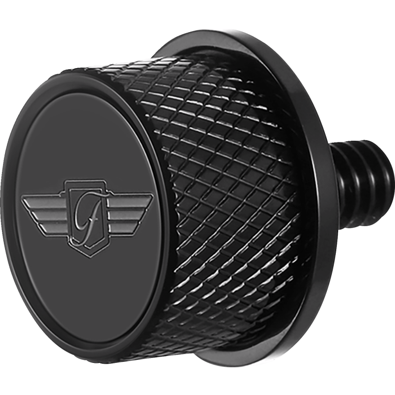 Seat Mounting Knob Figurati Logo
