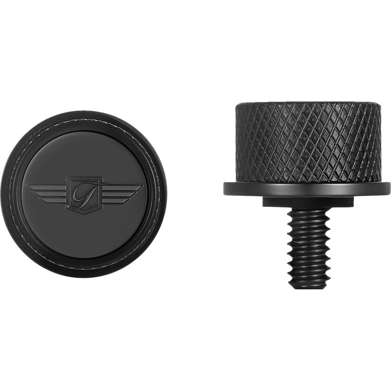 Seat Mounting Knob Figurati Logo