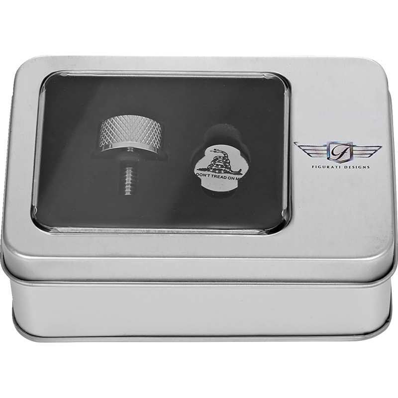 Seat Mounting Knob Don't Tread On Me