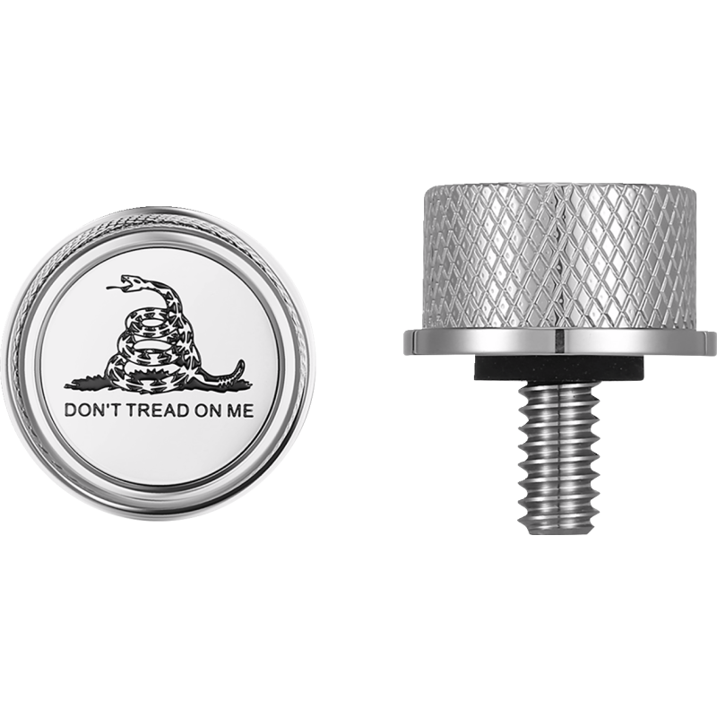 Seat Mounting Knob Don't Tread On Me