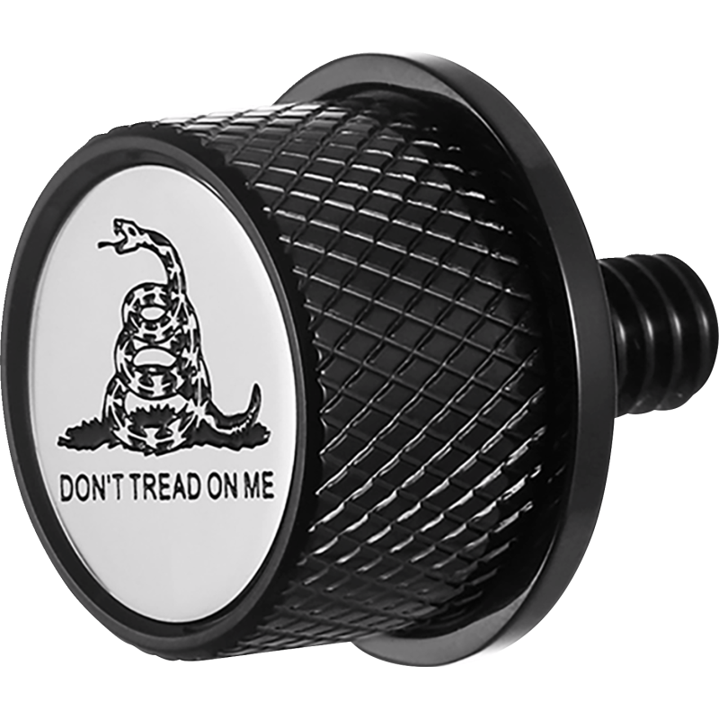 Seat Mounting Knob Don't Tread On Me